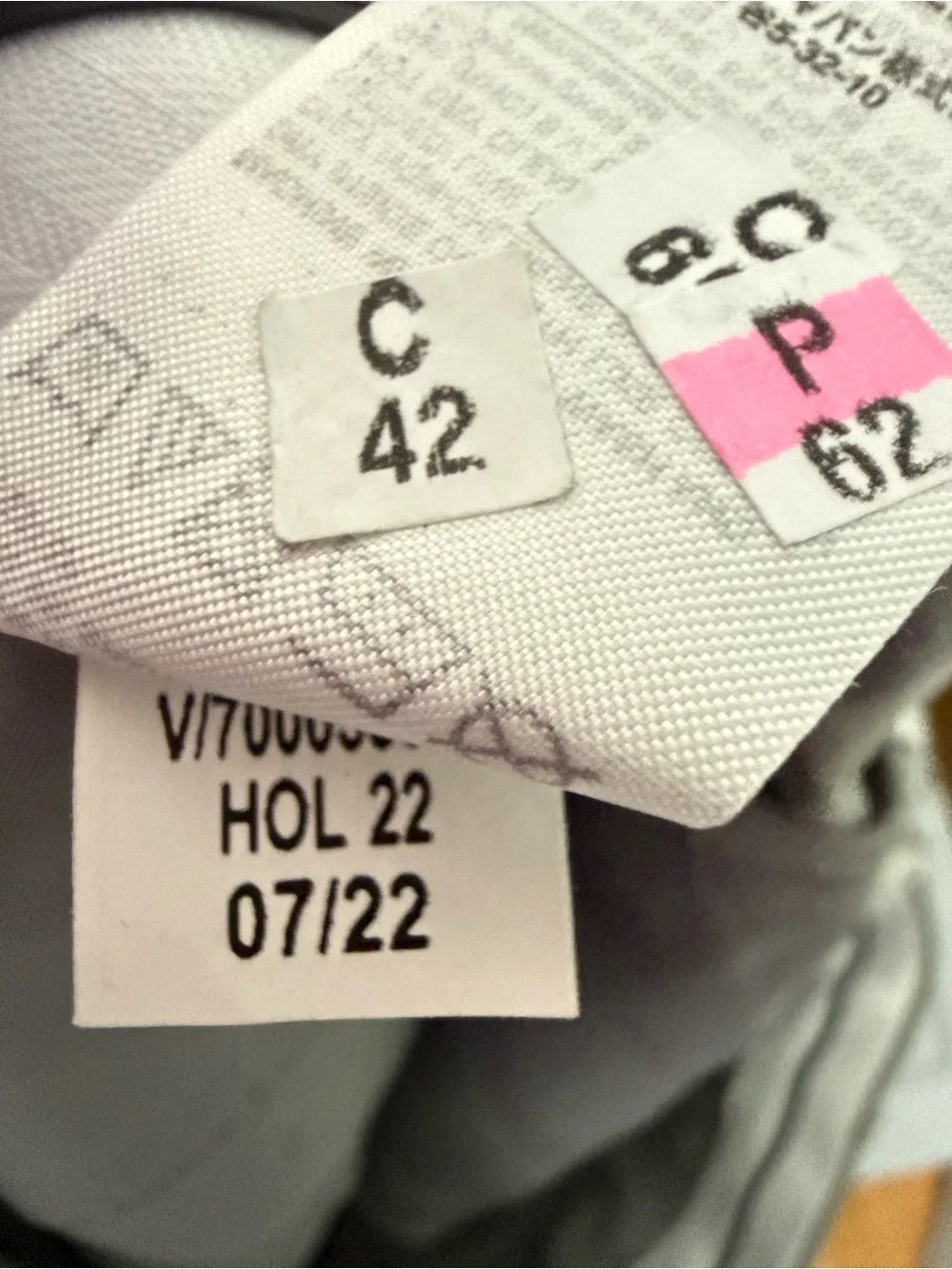 Banana Republic High Rise  Sloan Gray Dress Pants 12  Tall new with tag